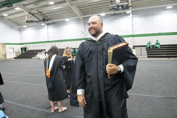 PHOTOS: Holtville High School Class of 2025 graduation