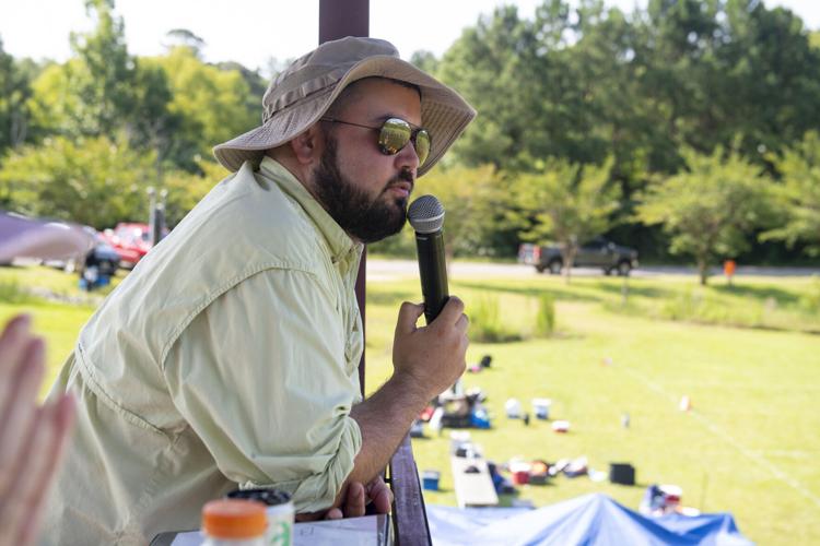 PHOTOS: Elmore County High School Band Camp