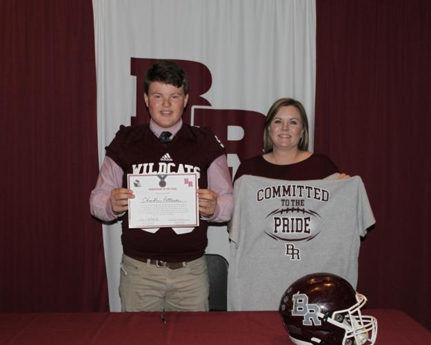 BRHS Freshman Signing Day 2021