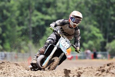 Local racer competes for national spotlight in AMA National Motocross Championship