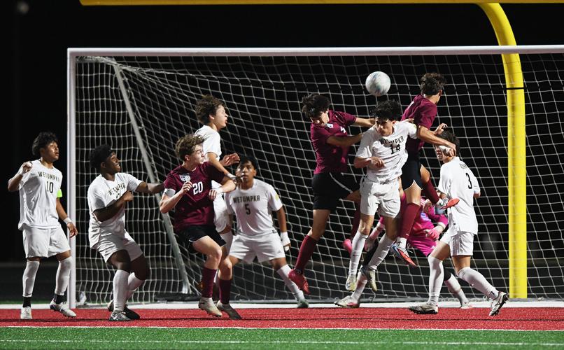 Wetumpka at Stanhope Elmore Boys Soccer