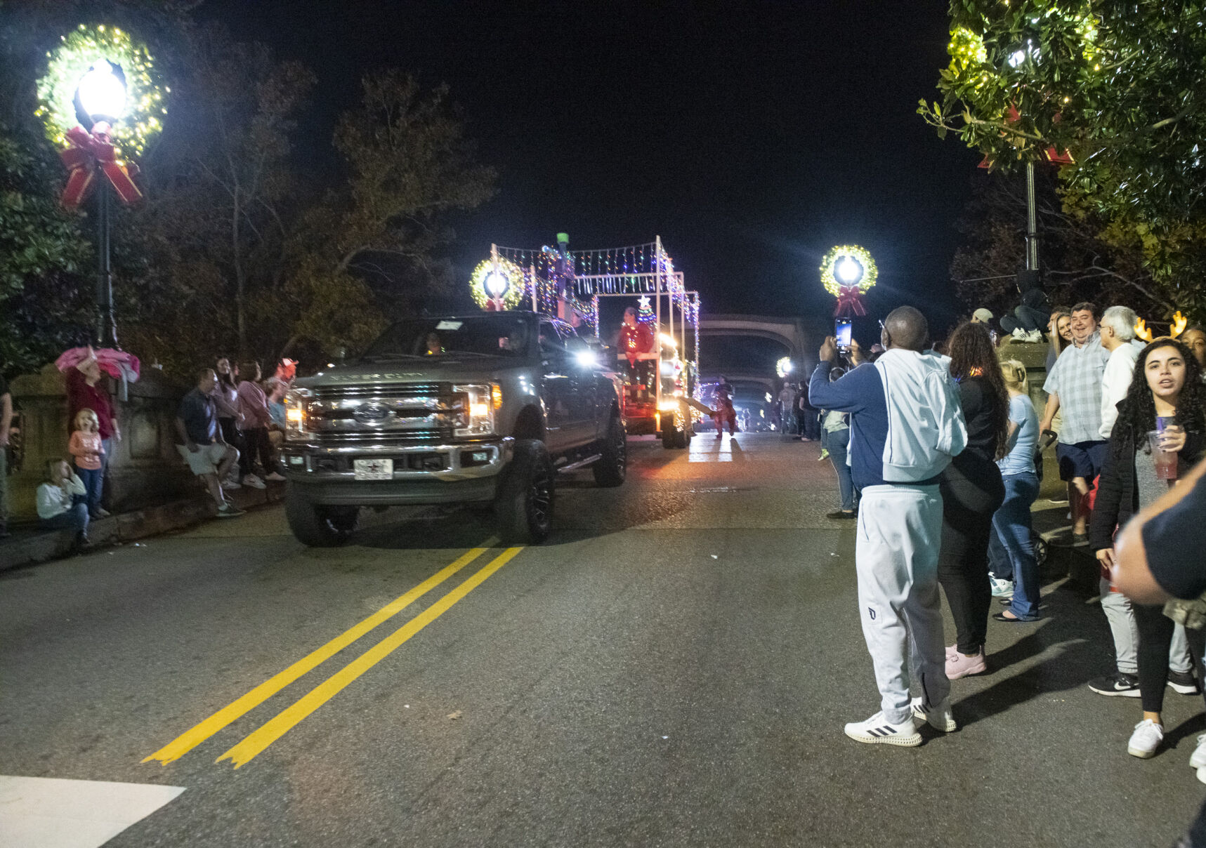 PHOTOS: Christmas on the Coosa