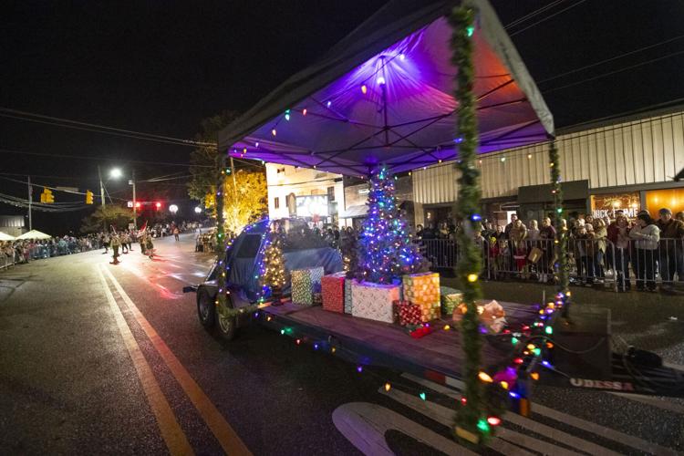 Christmas on the Coosa