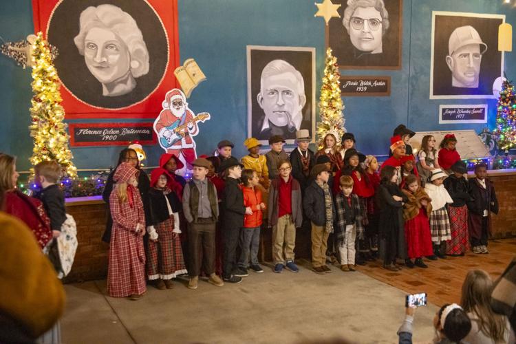 Wetumpka Downtown Dickens