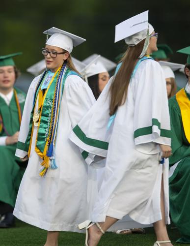 PHOTOS: Holtville High School Class of 2025 graduation