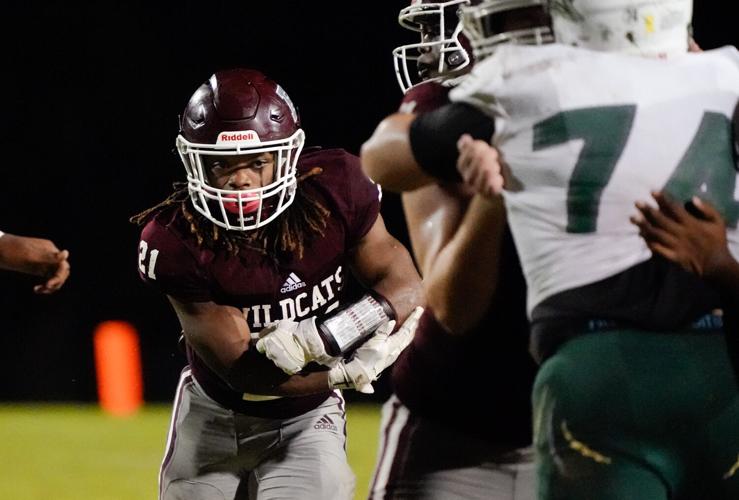 PHOTOS: Wildcats take on the Panthers