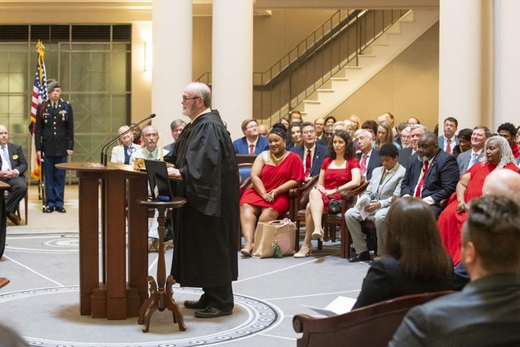 PHOTOS: Ivestiture of Judge Bill Lewis to the Alabama Court of Civil Appeals