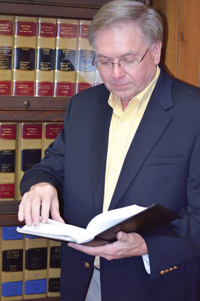 Thornton announces candidacy for probate judge