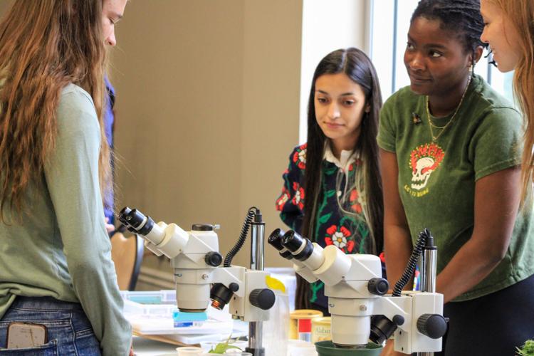 PHOTOS: East Alabama FFA Careers in Ag Expo