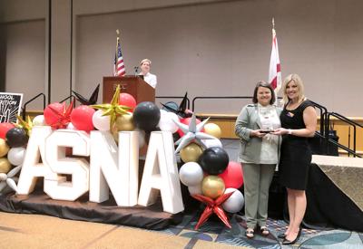 ‘Innovative’ Elmore County CNP director wins state award