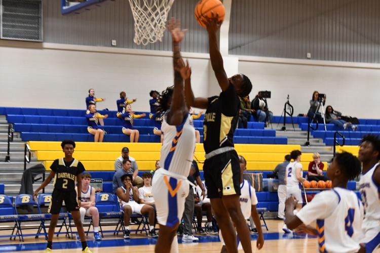 PHOTOS: Dadeville dismantles Beauregard