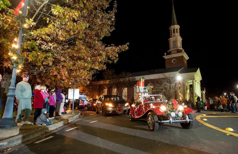 Hometown Christmas Parade a big hit
