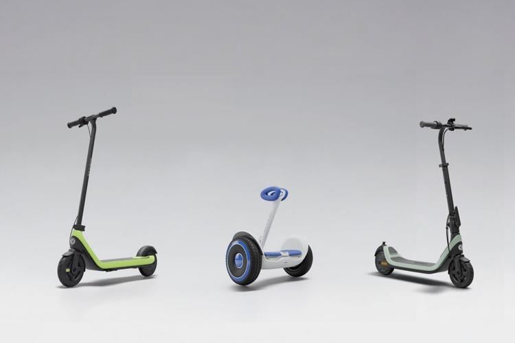 This summer, Segway is introducing the S2 Kids self-balancing scooter, the C2 Go kids’ electric scooter and the Sam’s Club-exclusive C2 SE kids’ electric scooter.