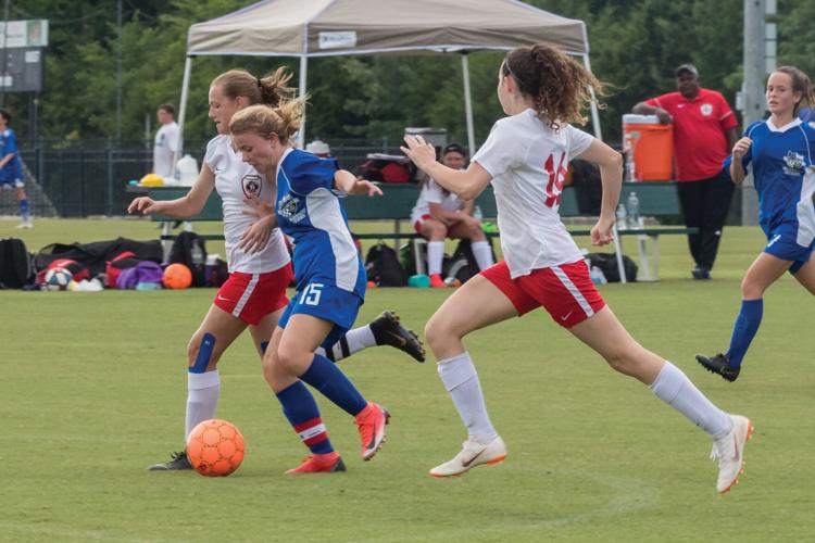 Youth teams cherish experience at Alabama State Games
