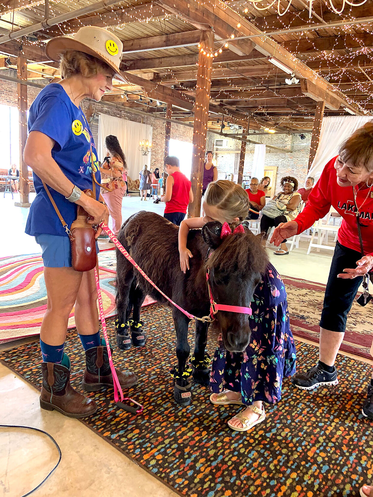 PHOTOS: Eclectic Library Summer Program