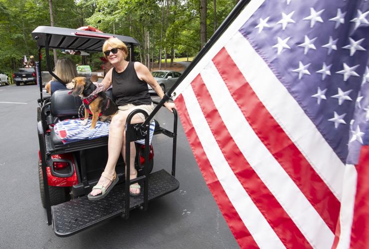 PHOTOS: Stillwaters Golf Cart Parade