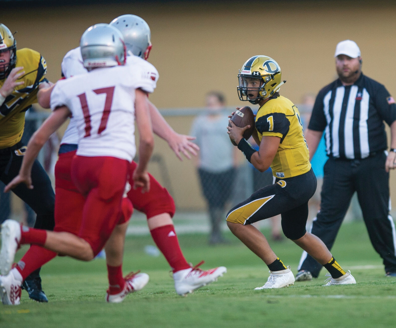 Dadeville faces winnable game against Beulah