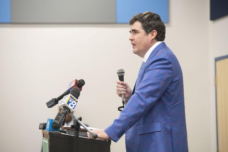 PHOTOS: Gov. Kay Ivey visits Ivy Classical Academy