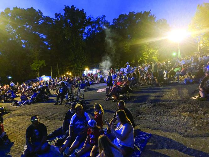 Let freedom ring: Thousands attend July 4 celebration