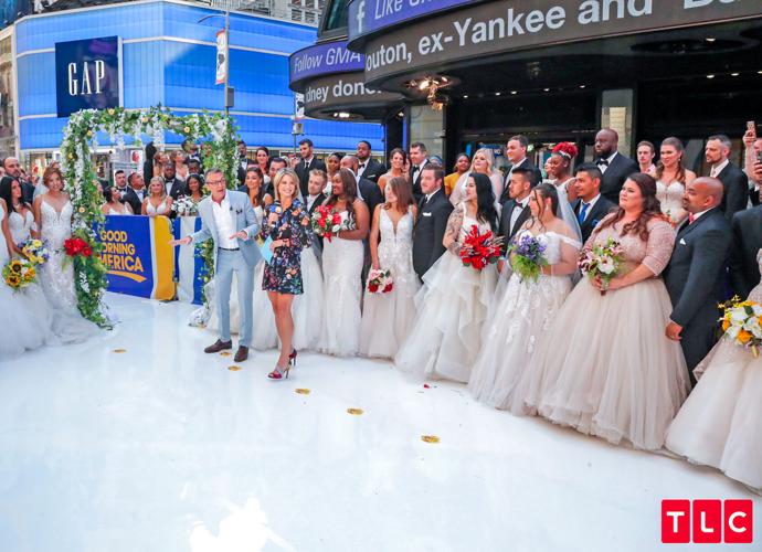 Alexander City natives say 'I do' on TLC's Say Yes to the Dress America