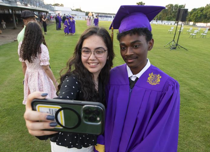 PHOTOS: Tallassee High School Class of 2023 Graduation