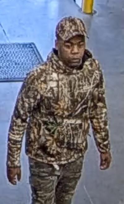 Millbrook police seek public’s help identifying theft suspect