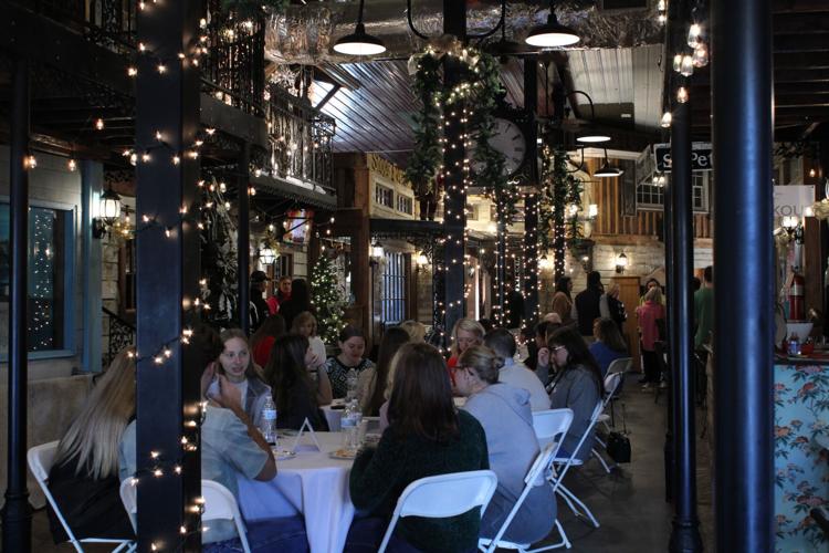 PHOTOS: Alexander City Chamber's Christmas Breakfast