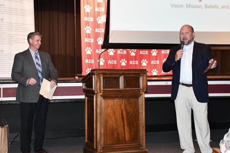 PHOTOS: Alexander City Schools gathers for its back-to-school convocation