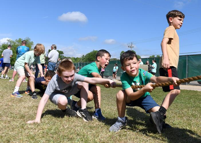 Holtville Elementary School Field Day