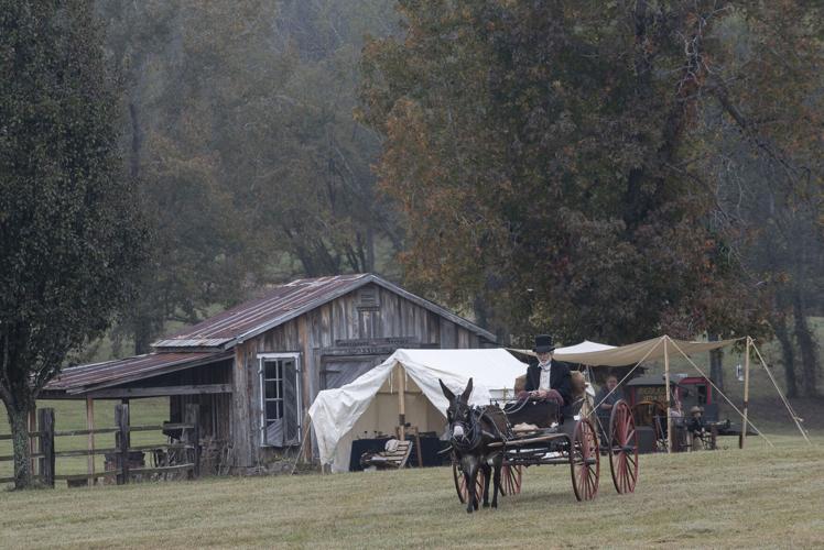 PHOTOS: Battles for the Armory reenactment
