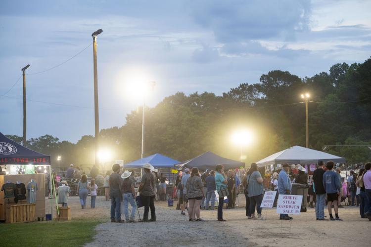 PHOTOS: Wetumpka FFA Alumni Rodeo