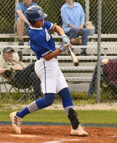 Reeltown Beulah baseball