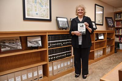 Historian Peggy Jackson Walls draws on locals' memory banks in 'Lost Towns of Central Alabama'