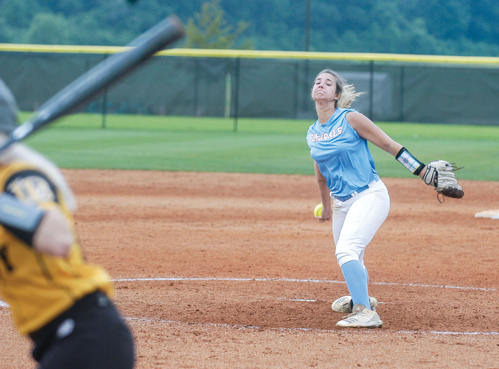 PHOTOS: Regional softball tournament