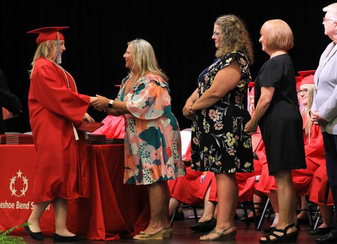 PHOTOS: 2023 Horseshoe Bend Graduation