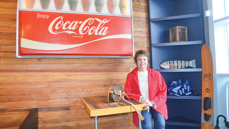 Coosa Cleaver opens on Company Street