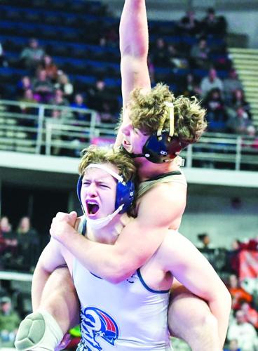 Blackwell’s state title highlights busy year for Wetumpka athletics