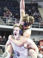 Blackwell’s state title highlights busy year for Wetumpka athletics