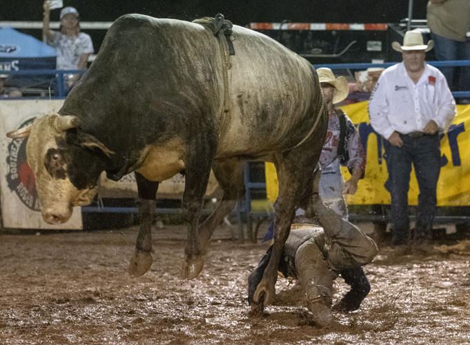 PHOTOS: Benjamin Russell FFA Alumni Rodeo
