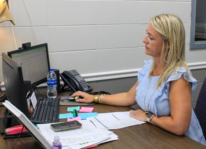 HBS welcomes new assistant, head principal