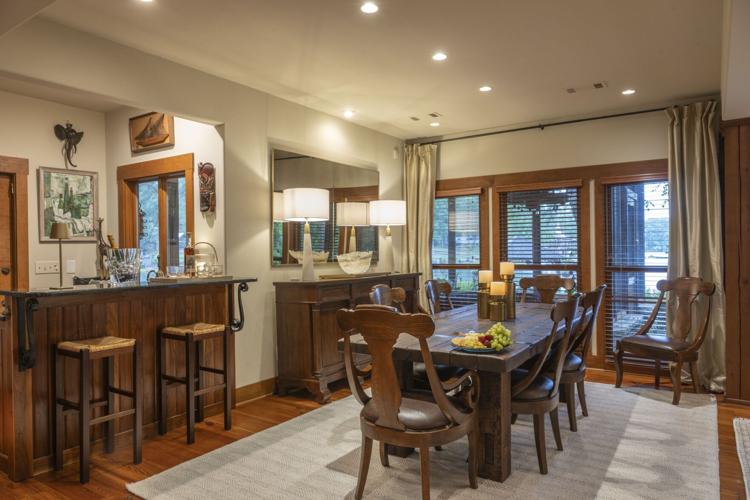 The house that love drew