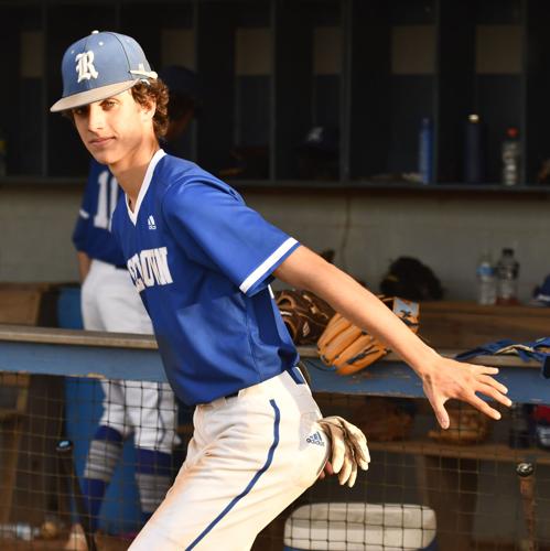 Reeltown Beulah baseball