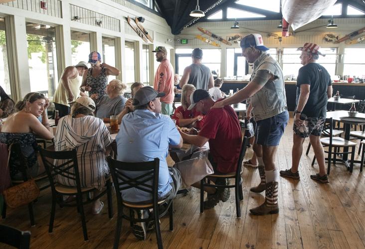 PHOTOS: Two nights of the Lake Martin Songwriter's Festival remain