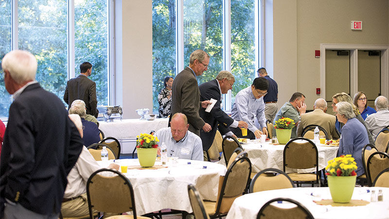 Economic development alliance thanks area manufacturers