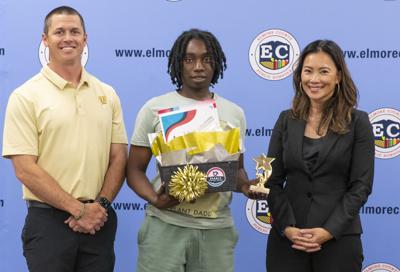 Wetumpka student receives international recognition