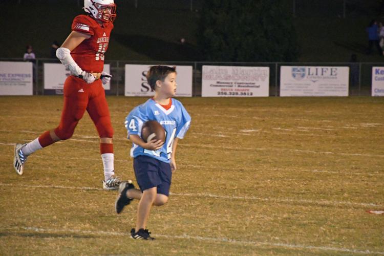 PHOTOS: Lannett takes down Horseshoe Bend at Battle Stadium