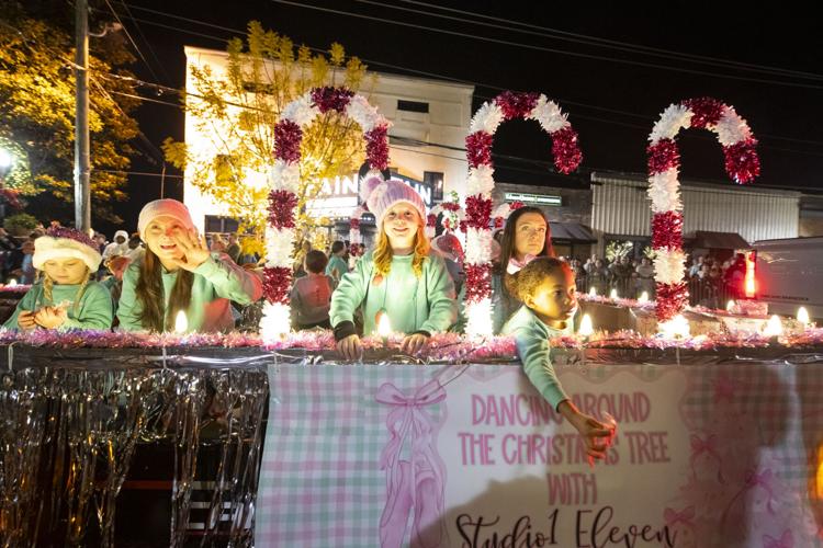 Christmas on the Coosa