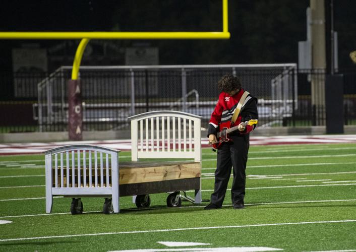 Stanhope Elmore High School Night of Bands