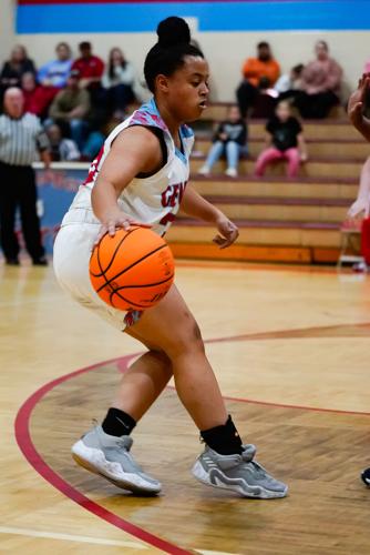 PHOTOS: Horseshoe Bend Basketball vs Central of Clay County