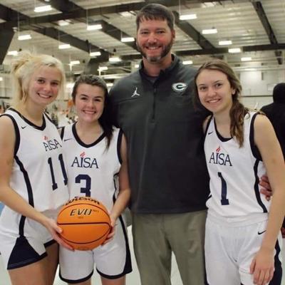 Edgewood Academy’s Fisher, senior trio participate in All-Star game